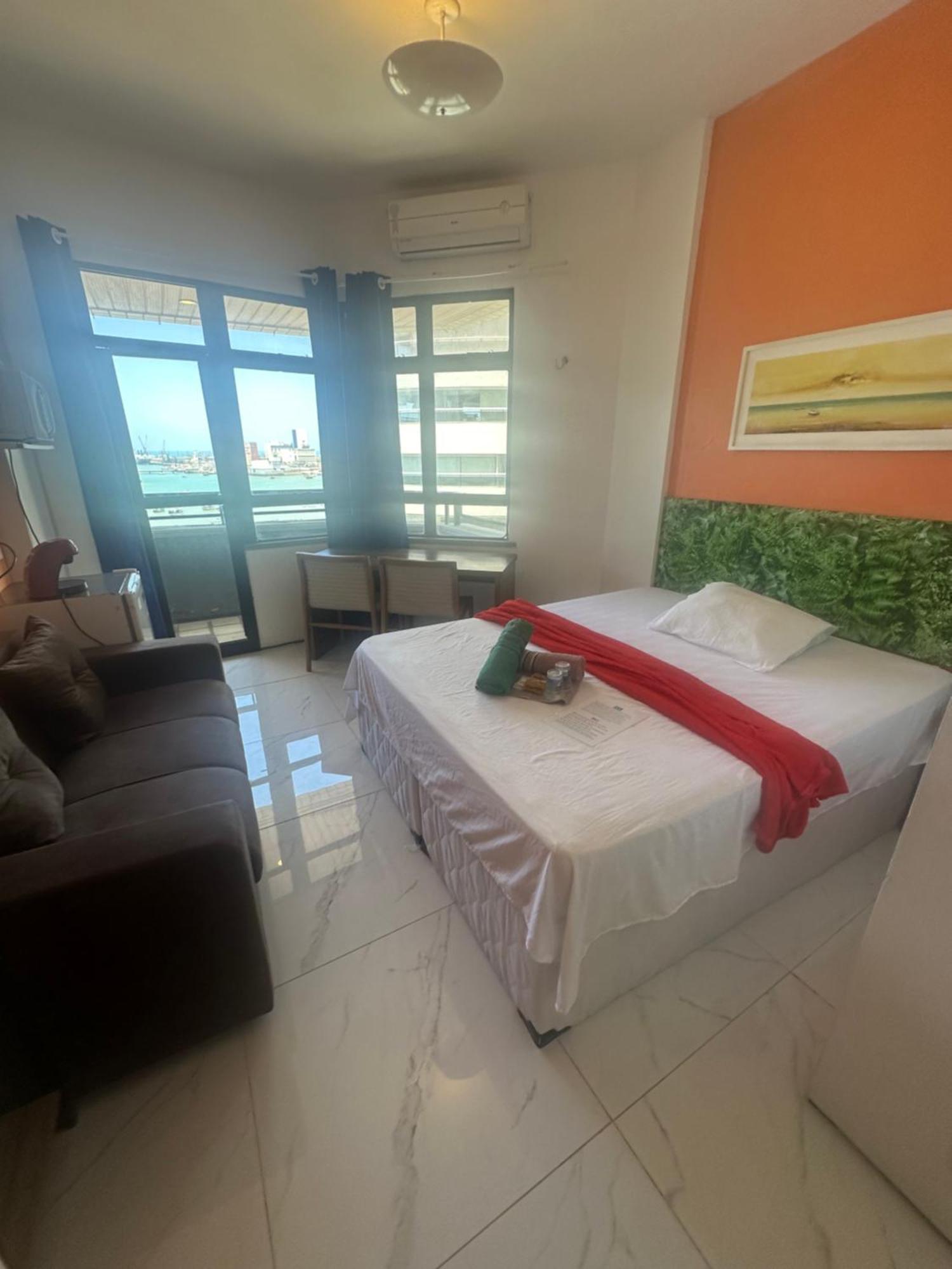 Golden Flat Fortaleza - Apt 952 B Exterior photo