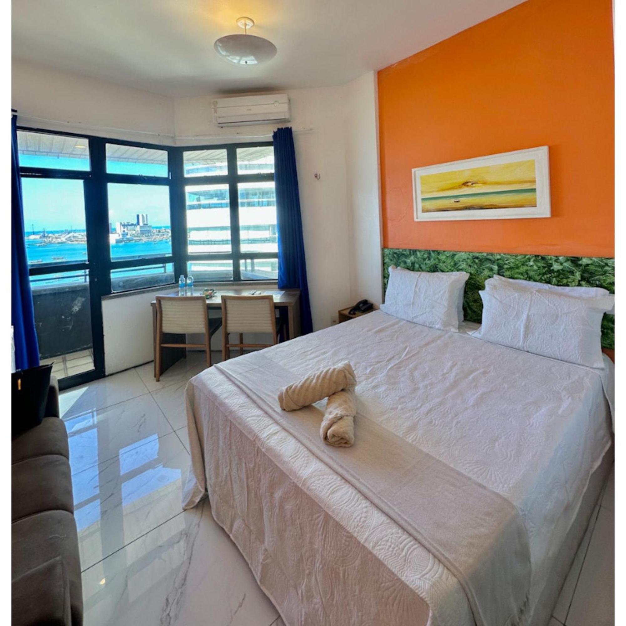 Golden Flat Fortaleza - Apt 952 B Exterior photo